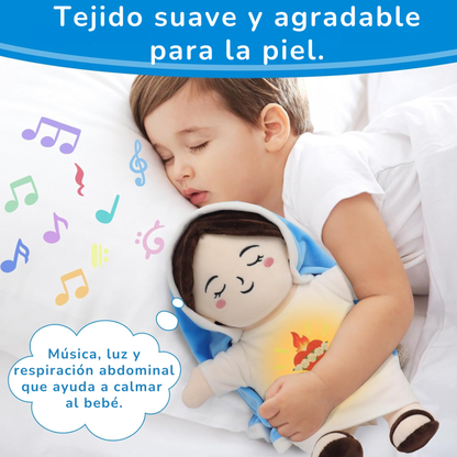 Peluche Virgen María Anti Ansiedad